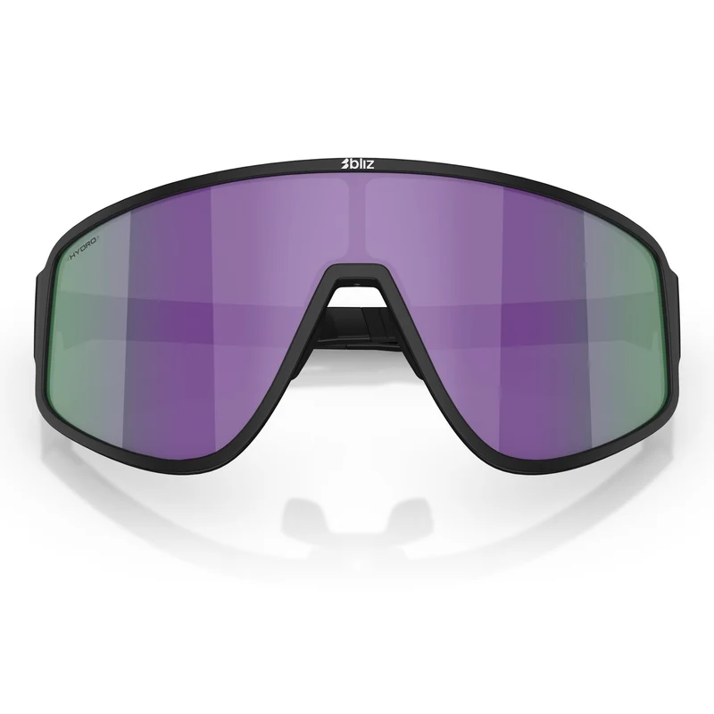 Occhiali Bliz A004 - Matte Black Brown Purple Multicolor