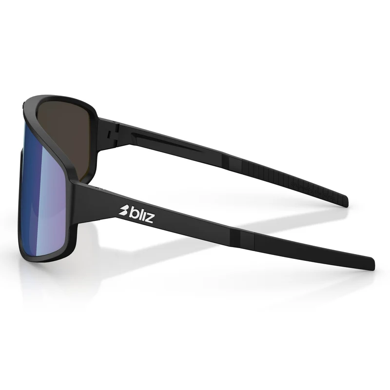 Occhiali Bliz A004 - Matte Black Blue