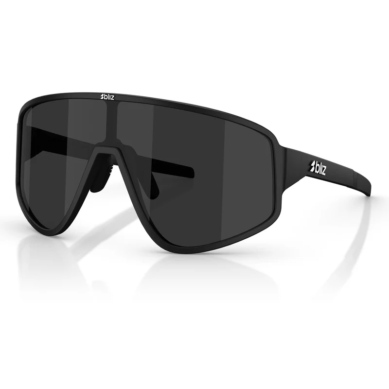 Occhiali Bliz A004 - Matte Black Smoke