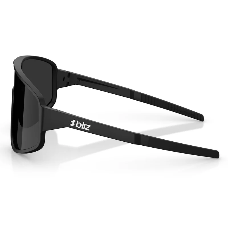 Occhiali Bliz A004 - Matte Black Smoke