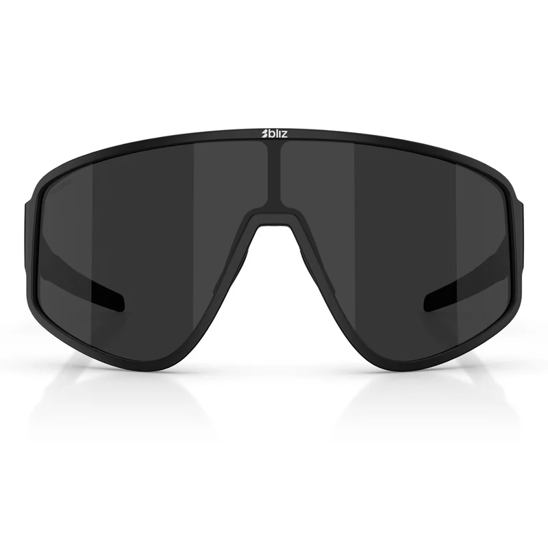 Occhiali Bliz A004 - Matte Black Smoke
