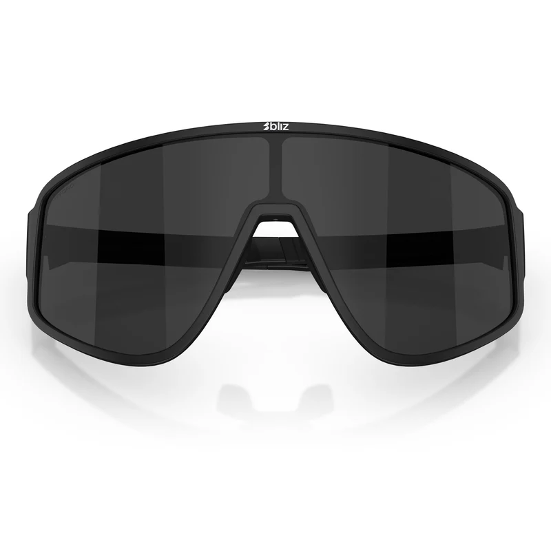 Occhiali Bliz A004 - Matte Black Smoke
