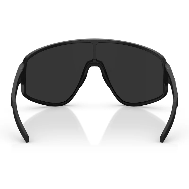 Occhiali Bliz A004 - Matte Black Smoke