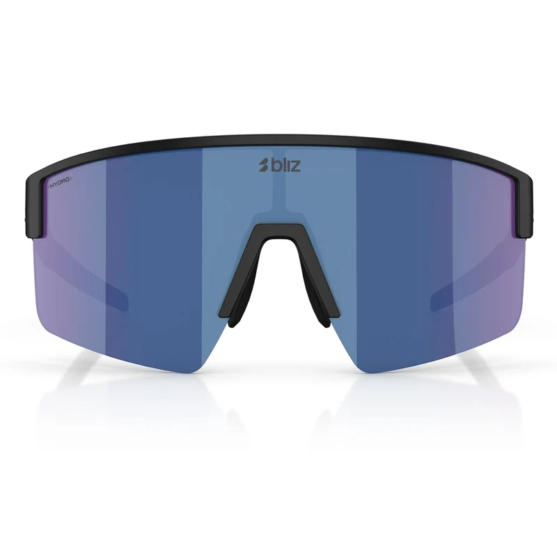Occhiali Bliz P004 Small - Matt Black Blue
