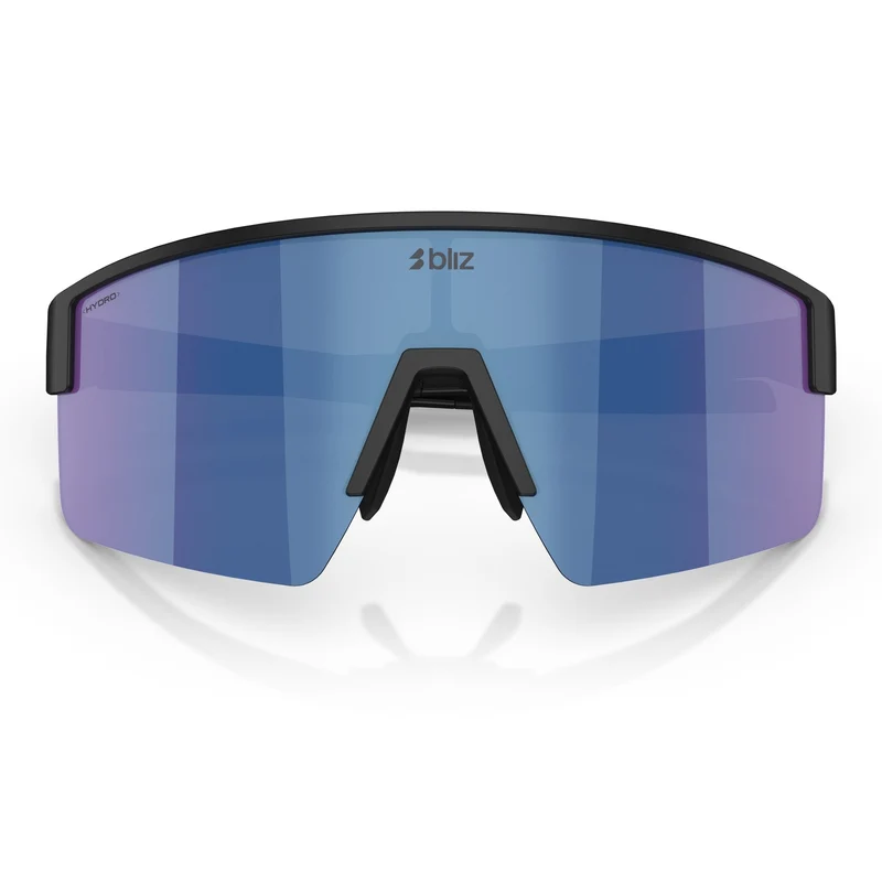Occhiali Bliz P004 Small - Matt Black Blue