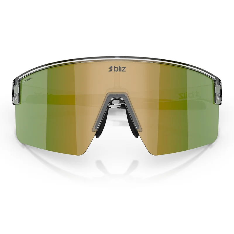 Occhiali Bliz P004 Small - Transparent White Green