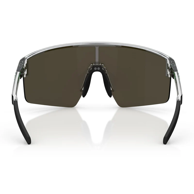 Occhiali Bliz P004 Small - Transparent White Green