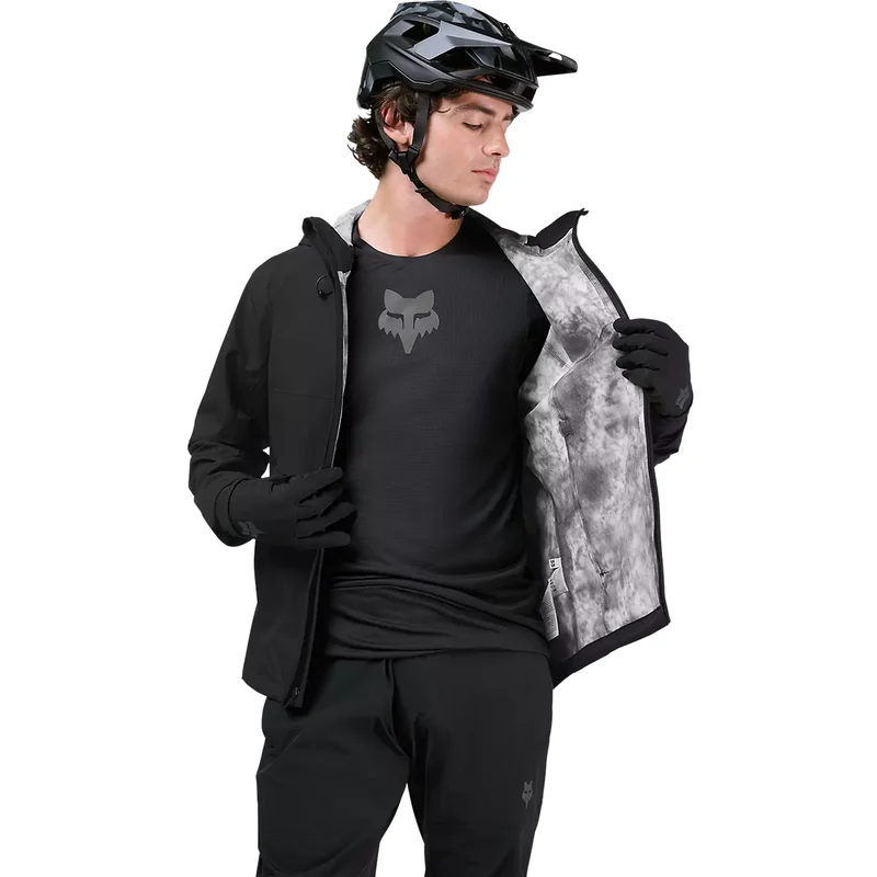 Giacca Fox Ranger 2.5L Water - Nero