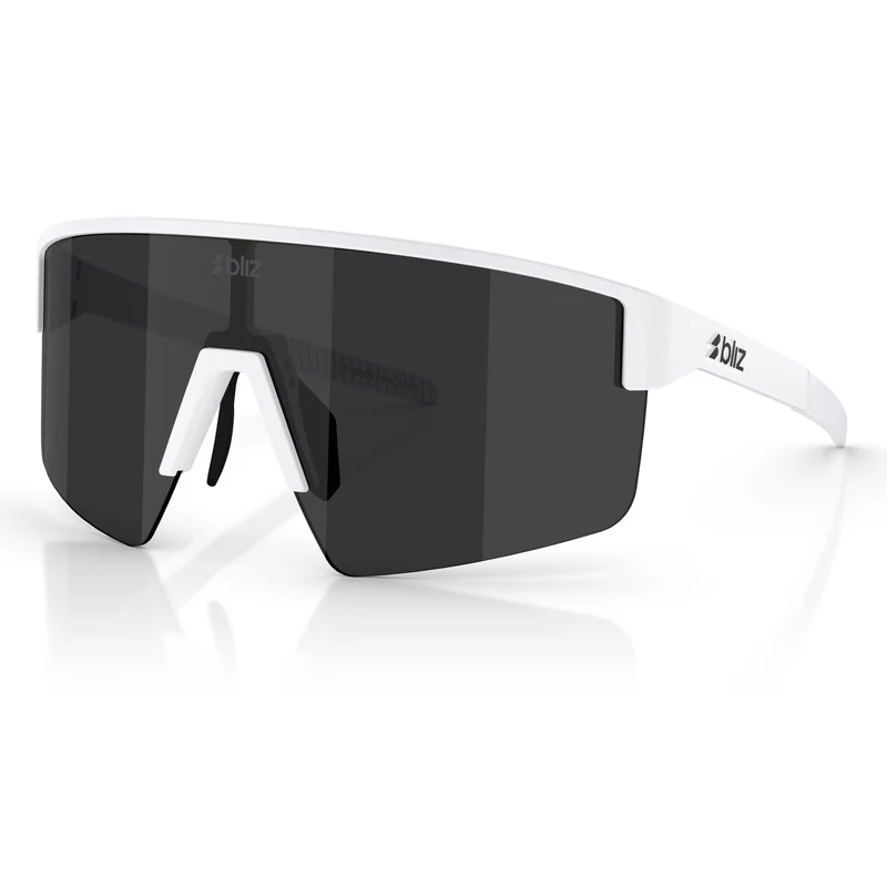 Occhiali Bliz P004 Small - Matte White Smoke