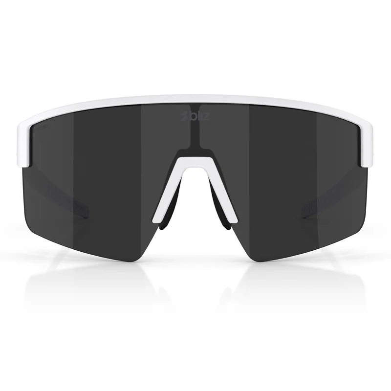 Occhiali Bliz P004 Small - Matte White Smoke