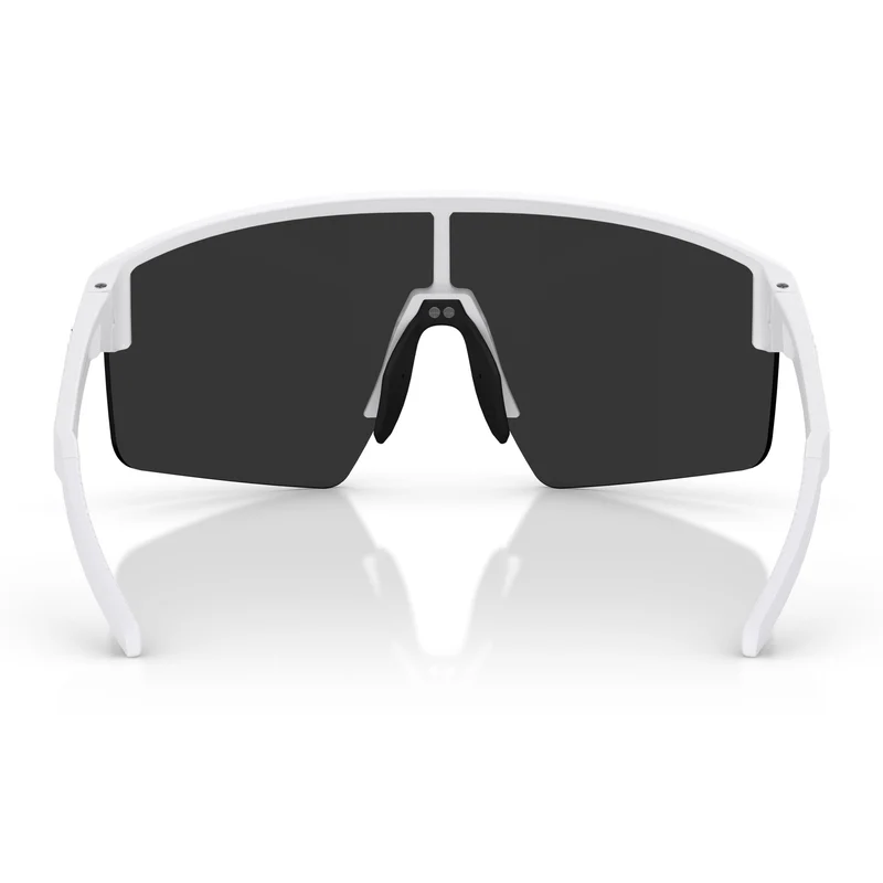 Occhiali Bliz P004 Small - Matte White Smoke