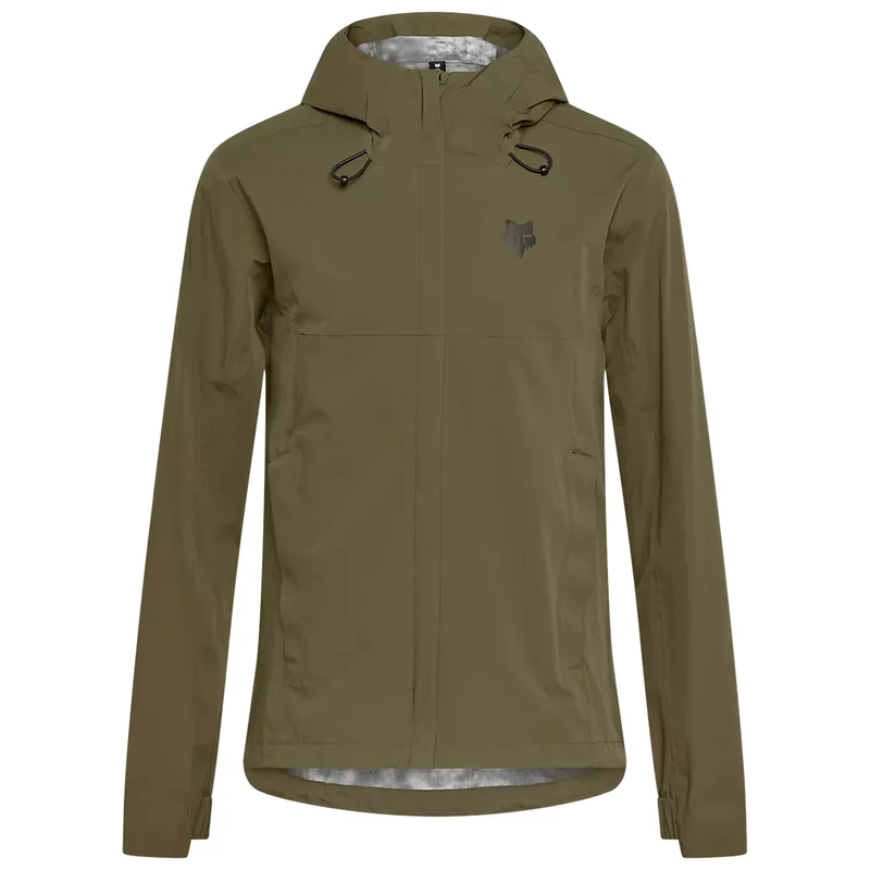 Giacca Fox Ranger 2.5L Water - Verde scuro