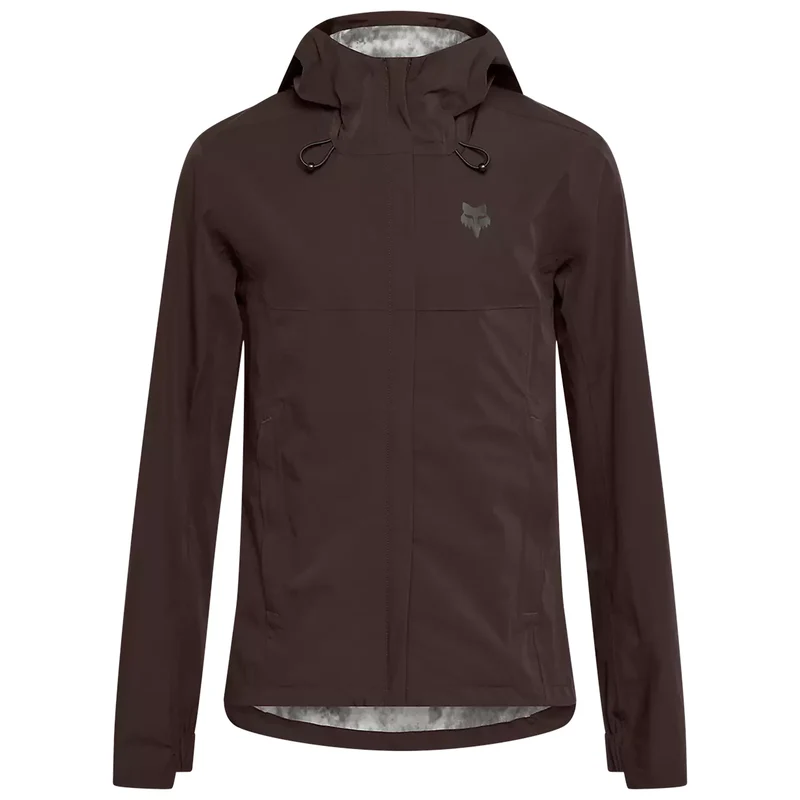 Giacca Fox Ranger 2.5L Water - Marrone scuro