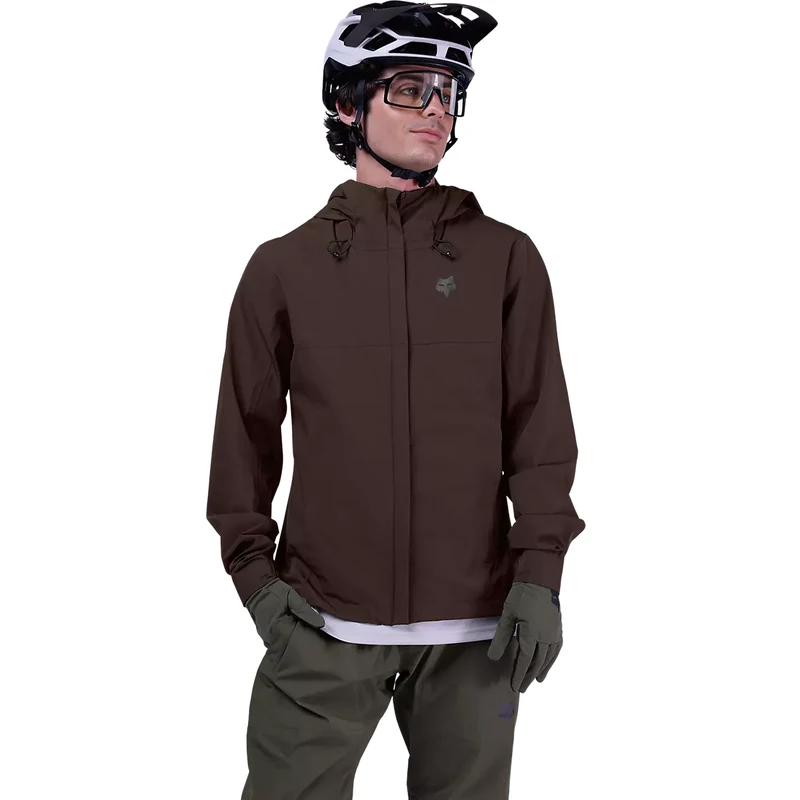 Giacca Fox Ranger 2.5L Water - Marrone scuro