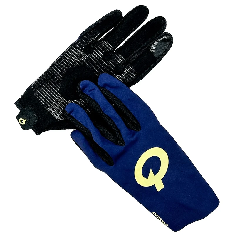 Guanti Prologo Blend Long Fingers - Blu