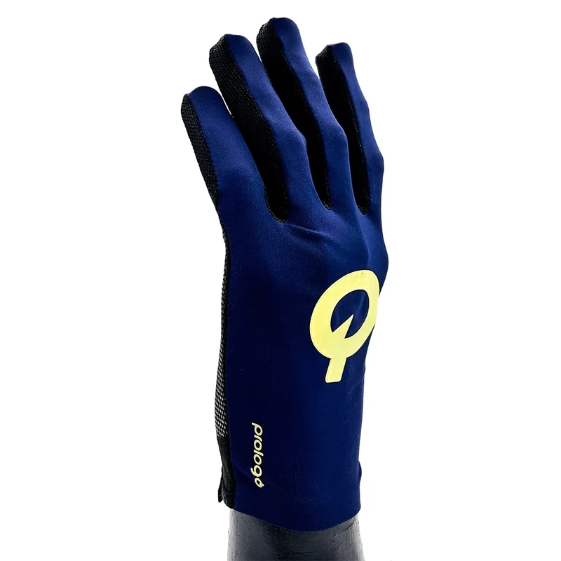 Guanti Prologo Blend Long Fingers - Blu