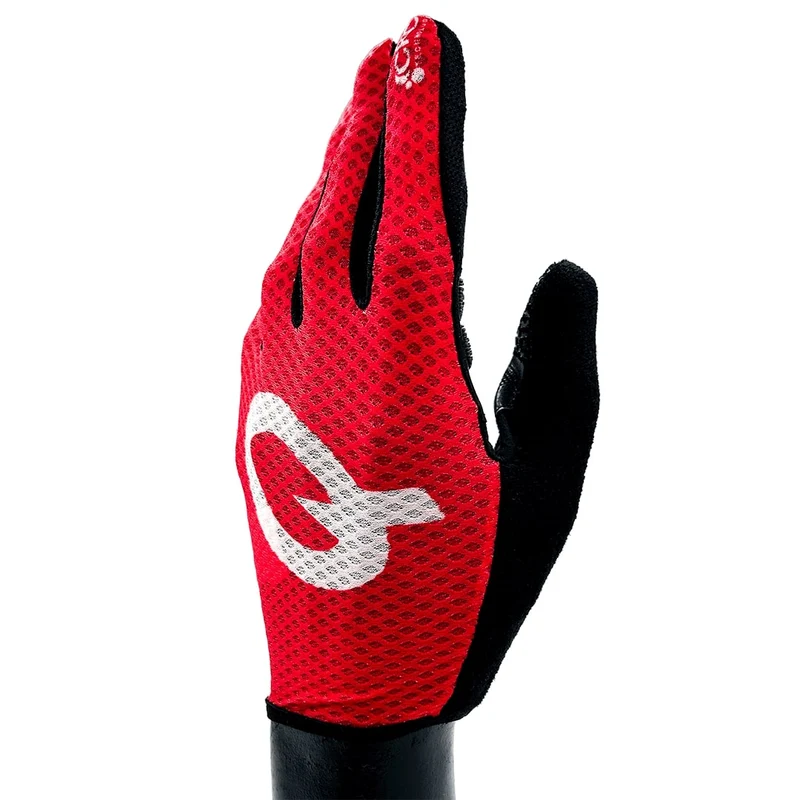 Guanti mtb Prologo piquet CPC - Rosso