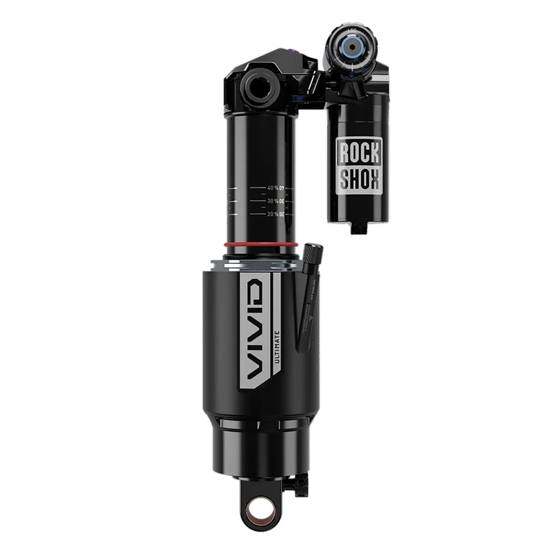 Ammortizzatore RockShox Vivid Ultimate RC2T C1 - 205x65