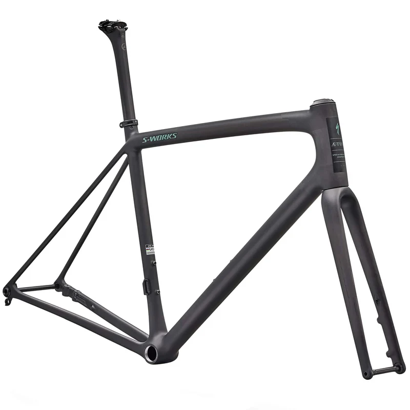 Telaio Specialized S-Works Aethos 2 - Nero