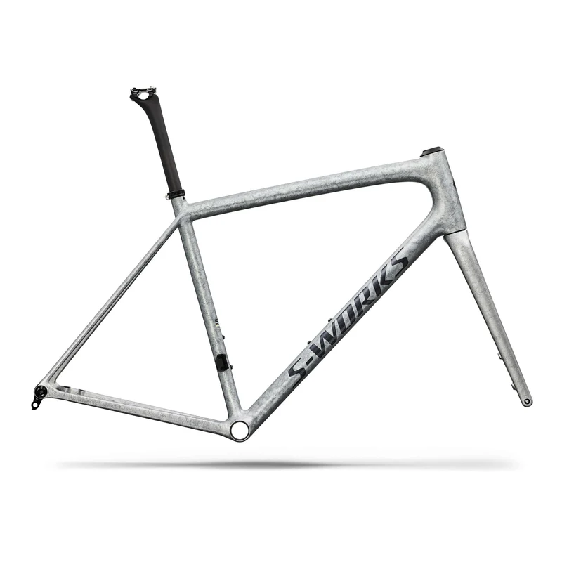 Telaio Specialized S-Works Aethos 2 - Argento