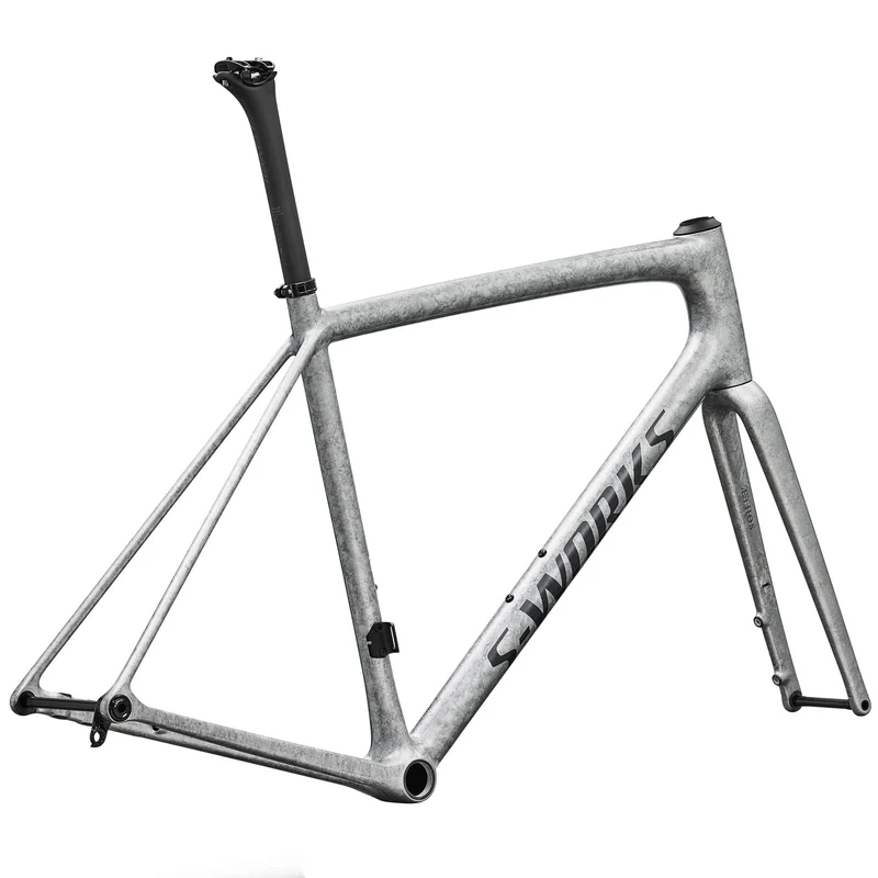 Telaio Specialized S-Works Aethos 2 - Argento