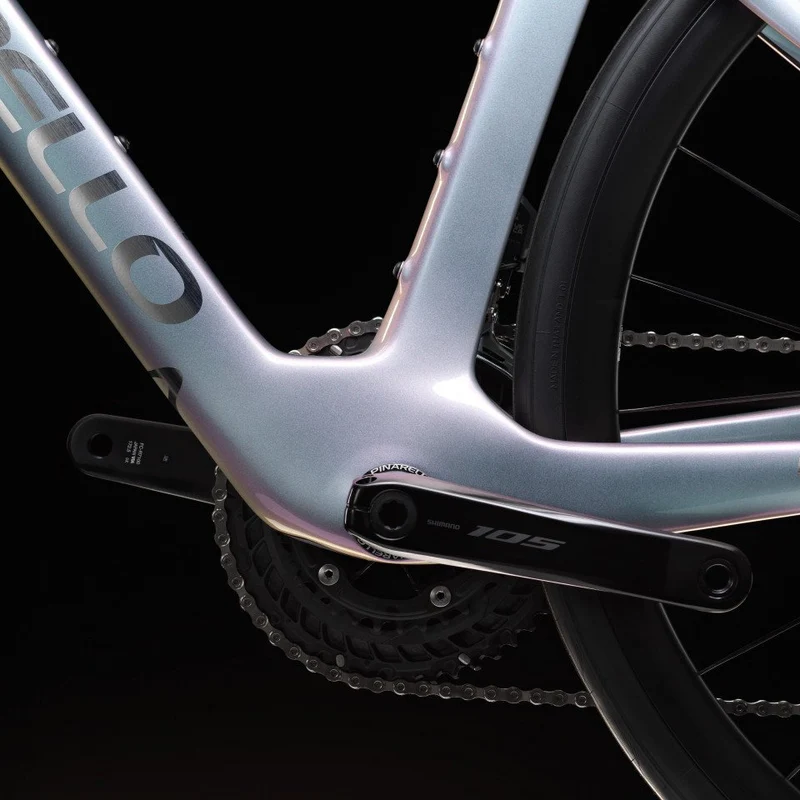 Pinarello F3 105 Di2 Dt Swiss A1800 - Grigio