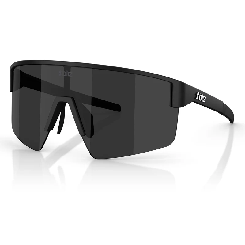 Occhiali Bliz P004 - Matte Black Smoke