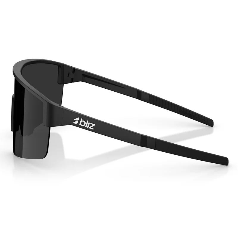 Occhiali Bliz P004 - Matte Black Smoke