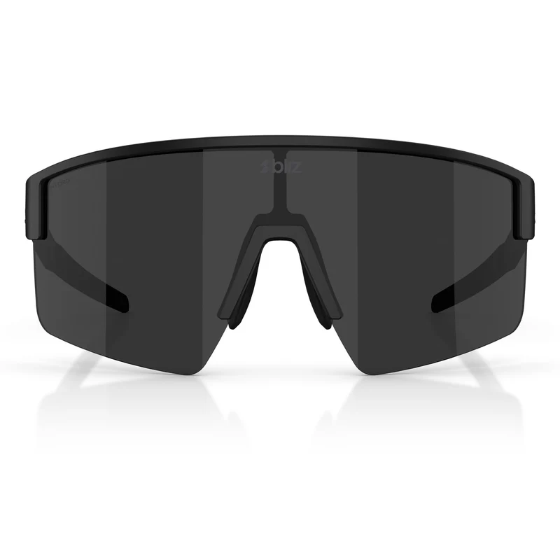 Occhiali Bliz P004 - Matte Black Smoke