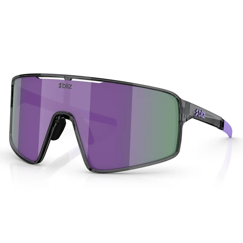 Occhiali Bliz P001 Small - Crystal Black Purple