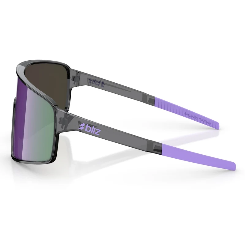 Occhiali Bliz P001 Small - Crystal Black Purple