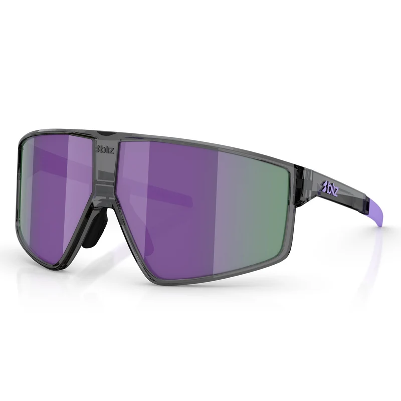 Occhiali Bliz P002 Small - Crystal Black Purple