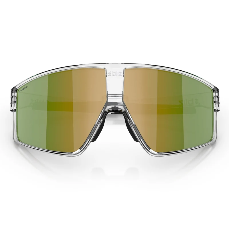Occhiali Bliz P002 Small - Transparent White Green