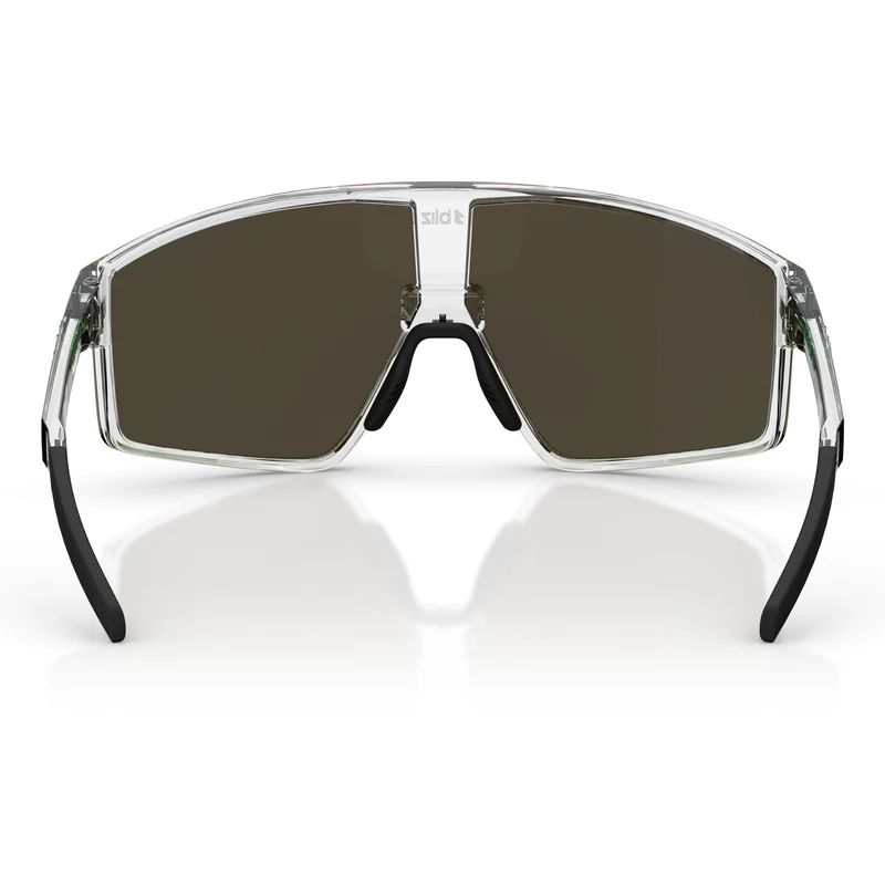 Occhiali Bliz P002 Small - Transparent White Green