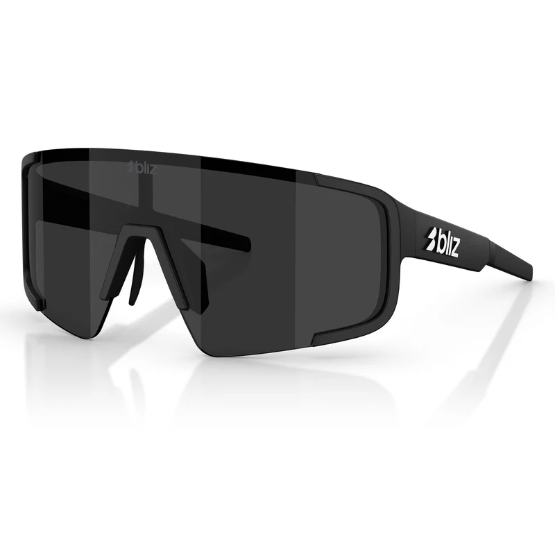 Occhiali Bliz P003 - Matte Black Smoke
