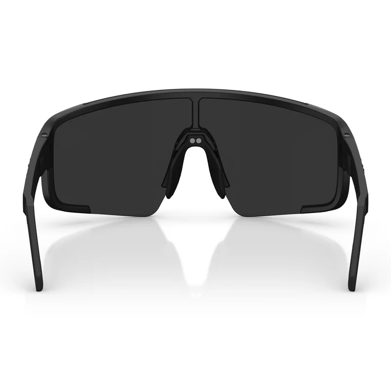 Occhiali Bliz P003 - Matte Black Smoke