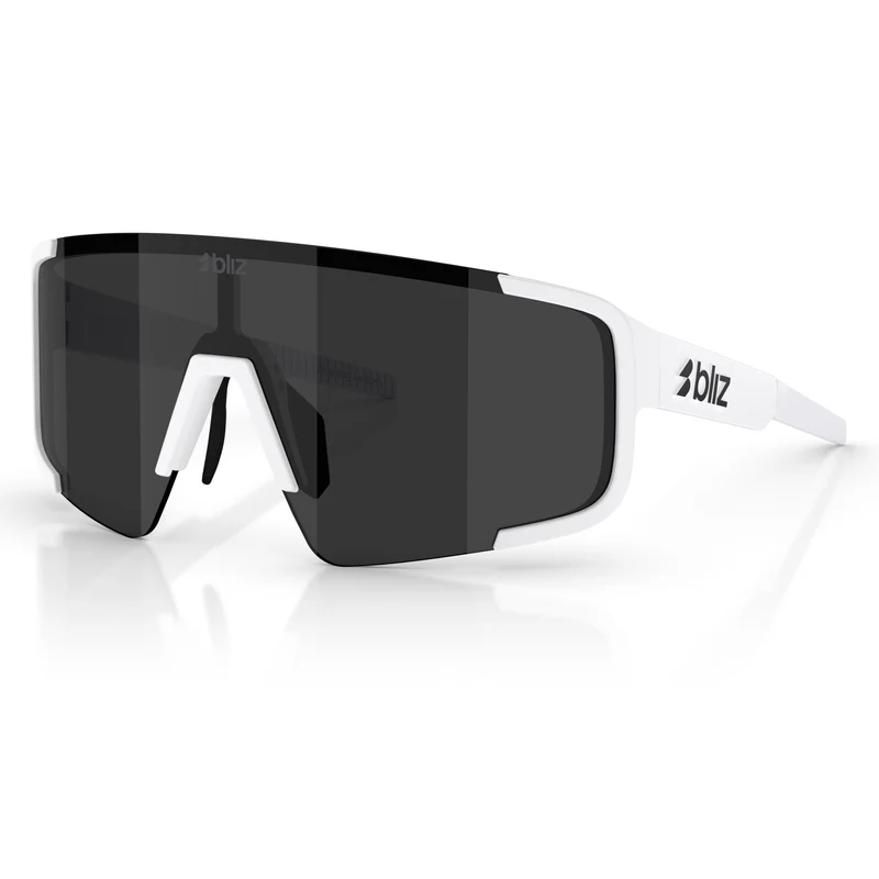 Occhiali Bliz P003 - Matte White Smoke