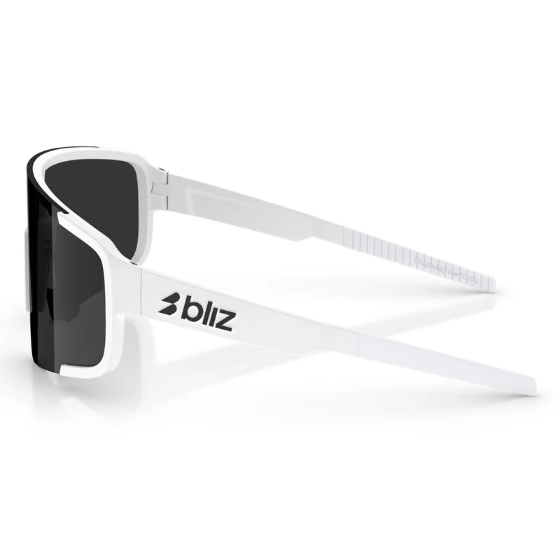 Occhiali Bliz P003 - Matte White Smoke