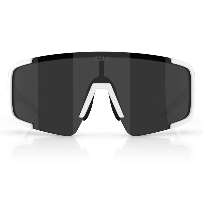 Occhiali Bliz P003 - Matte White Smoke