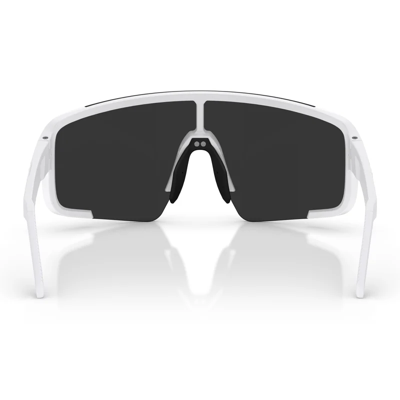 Occhiali Bliz P003 - Matte White Smoke