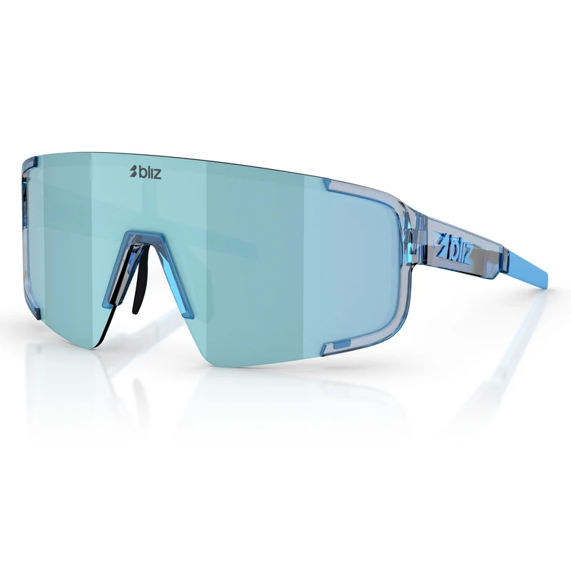Occhiali Bliz P003 Small - Transparent Blue Ice Blue