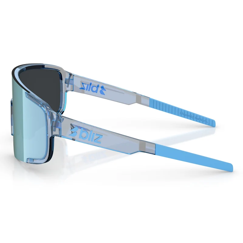Occhiali Bliz P003 Small - Transparent Blue Ice Blue