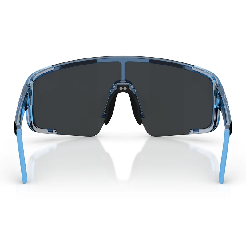 Occhiali Bliz P003 Small - Transparent Blue Ice Blue