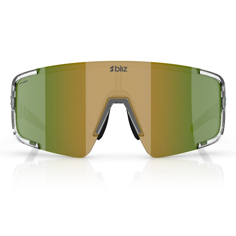 Occhiali Bliz P003 Small - Transparent White Green