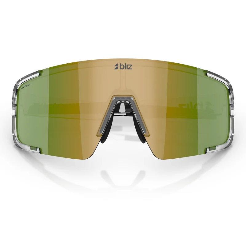 Occhiali Bliz P003 Small - Transparent White Green