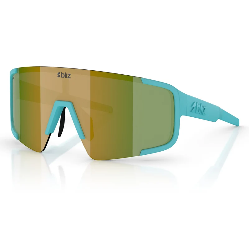 Occhiali Bliz P003 Small - Matte Turquoise Green