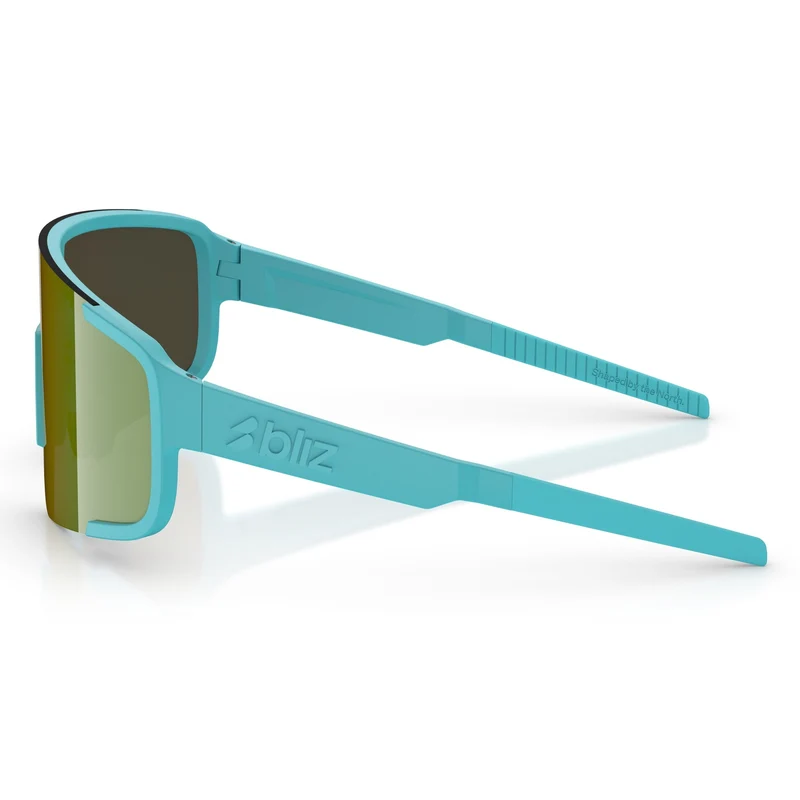 Occhiali Bliz P003 Small - Matte Turquoise Green