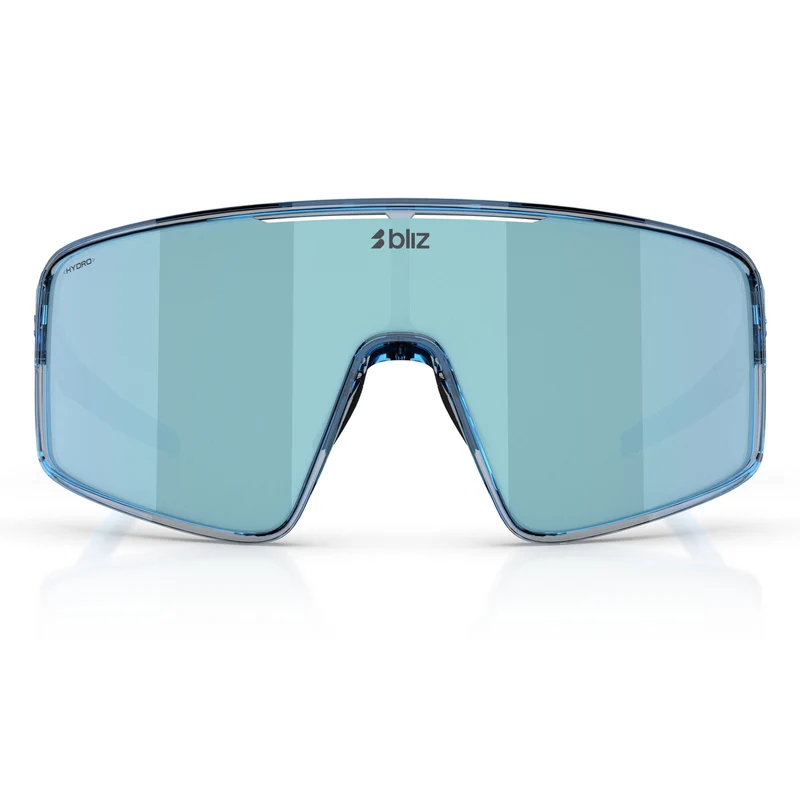 Occhiali Bliz P001 Small - Transparent Blue Ice Blue