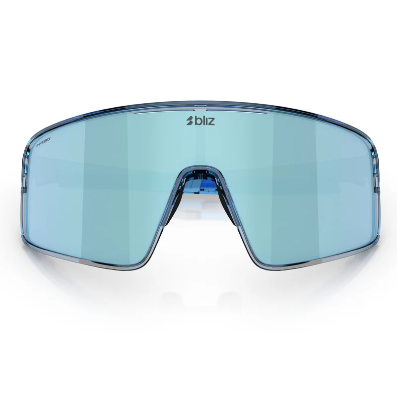 Occhiali Bliz P001 Small - Transparent Blue Ice Blue
