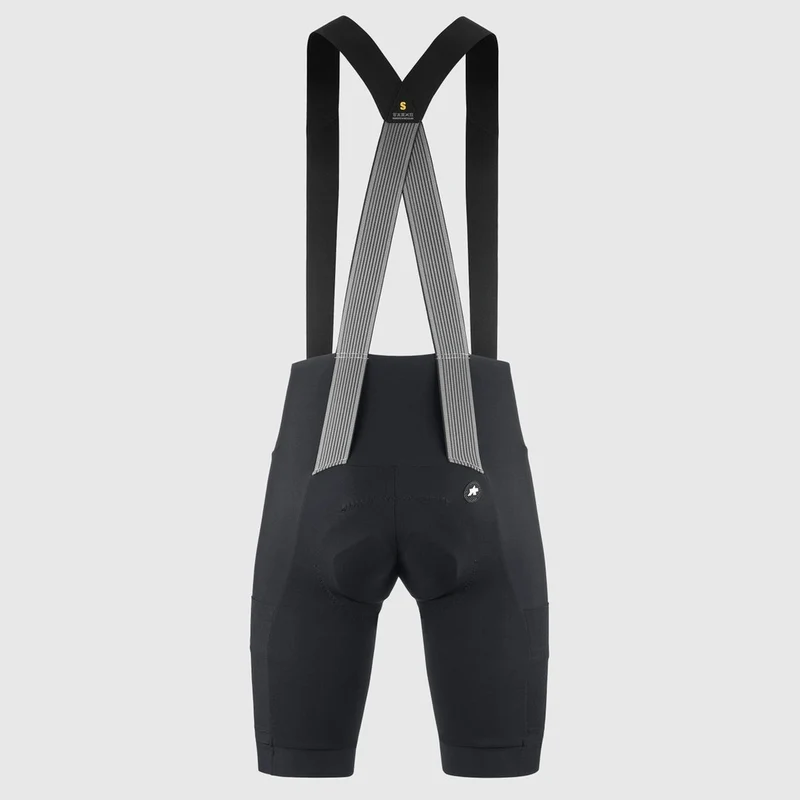 Salopette Assos TACTICA Spring Fall T5 - Nero